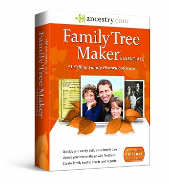 Family tree maker version 16